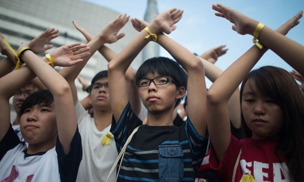 joshua_wong_protest