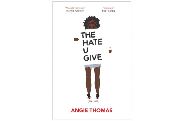 books similar to the hate u give